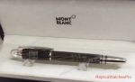 AAA Montblanc StarWalker Black and Sliver Clip-Mont blanc Replica Pens For Sale